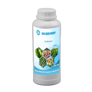 Insecticides de la marque HYH, Fosthiazate 95%TC 20%SL, Nematicides organophosphorés, Henan Chine, CAS 98886-44-3 - Product Image 2