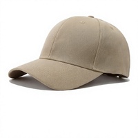 Casquette de baseball ajustable 6 panneaux 100 % polyester, visière rigide, performance, décontractée, tendance, toutes saisons, casquette snapback
