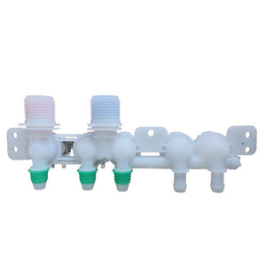 วาล์วโซลินอยด์ซัมซุง DC97-15459Q 12V วาล์วน้ำเข้าเครื่องซักผ้าอเนกประสงค์ อะไหล่ทดแทน - Product Image 3