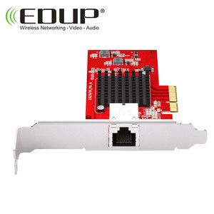 Bộ Điều Hợp WiFi EDUP <span class=keywords><strong>10G</strong></span> <span class=keywords><strong>PCI</strong></span>-E Bộ Điều Hợp Thẻ Mạng Lan <span class=keywords><strong>PCI</strong></span> <span class=keywords><strong>Express</strong></span> 8X <span class=keywords><strong>10G</strong></span> Thẻ Mạng 10Gb - Product Image 3
