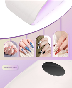 Productos de Uñas Inteligentes para el Hogar al por Mayor, Seguros y Portátiles, de Secado Rápido, con Batería de Ultra Larga Duración, Recargables y con Control Táctil - Product Image 4