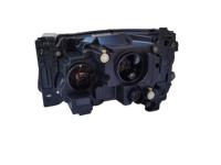 Phares LED de haute qualité pour Land Rover adaptés aux phares Range Rover SPORT L320 OE No LR030758 LR030791