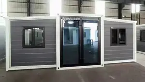 East Freight Container Sale House Shipping China To USA Canada Germany Agent Ddp Door To Door Containers Home Fast Installation