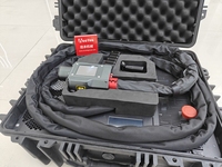 Nouvelle machine de nettoyage au laser à fibre pulsée puissante de 500 W, nettoyeur portatif pour l'élimination de la rouille sur le métal et la pierre