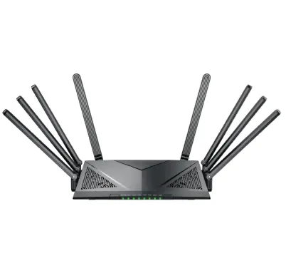 Oem/ODM winstars Wifi 6 ax6000 dual-band Long Range trong nhà lưới WIFI Router với 2.5Gigabit WAN/LAN