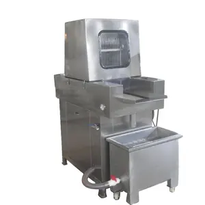 Industrial Chicken Mutton Meat Brine Injecting Injector Inject Machine