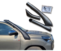 2016 + Toyota Hilux Revo Offroad 4x4 Snorkel Kit Accessoires extérieurs avec tête d'aigle