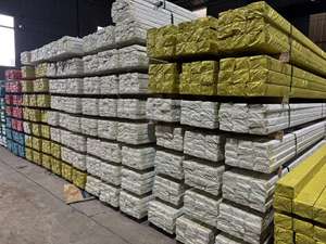 Canal de Acero Profesional Ranurado Estándar 41x41, Acero Galvanizado Previamente, Canal en C para Cableado Exterior, para Decoración de Apartamentos - Product Image 3