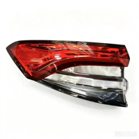 Feux arrière LED de haute qualité pour Maserati Levante 2016-2019, mise à niveau pour Trofeo GTS 2022, Plug-and-Play, aucune programmation requise