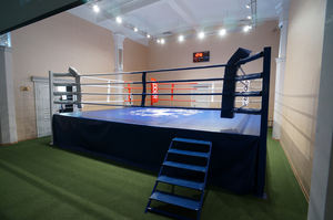 <span class=keywords><strong>Ring</strong></span> <span class=keywords><strong>de</strong></span> <span class=keywords><strong>boxe</strong></span> d'occasion à vendre, cordes, 20 x 20, octogone, cage MMA, liste <span class=keywords><strong>de</strong></span> promotions, combats, cage octogone, <span class=keywords><strong>ring</strong></span> UFC, <span class=keywords><strong>ring</strong></span> <span class=keywords><strong>de</strong></span> <span class=keywords><strong>boxe</strong></span> au sol, CN;SHN - Product Image 4