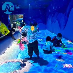 Интерактивная проекционная песочница, набор карт местности в реальном времени для обучения географии и когнитивного обучения - Product Image 2