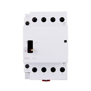 Disjoncteur de protection moteur moulé de haute qualité HF-SHAW série 3VU en cuivre/métal/plastique pour systèmes solaires - Product Image 1