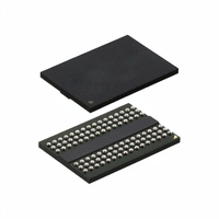 Componente Electrónico en Stock, Chip IS46TR16128A-15HBLA2-TR 96 TFBGA, Memoria