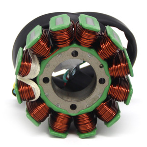 Bobine de stator de moto pour <span class=keywords><strong>KTM</strong></span> BOBINE DE STATOR Rotor Bobine de stator 77239004000 77139004000 250 XCF <span class=keywords><strong>350</strong></span> SXF SX-F CAIROLI RE-PLICA - Product Image 1