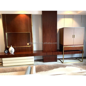 Foshan Modern Custom Made Hilton 5 Star Hotel Bedroom Furniture for Hotel Use - Product Image 6