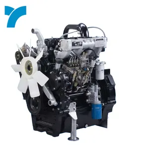 Moteur Diesel 14 HP, grand moteur Diesel, refroidissement à Air