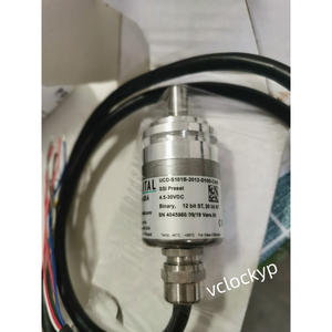 1 encodeur Posital UCD-S101B-2012-D10D-CAW neuf, livraison rapide par FedEx ou DHL - Product Image 4