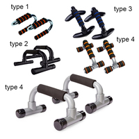 Supports de traction avec poignées rembourrées, en mousse, divers supports, équipement de gymnastique à domicile, accessoires d'entraînement physique, vente en gros,