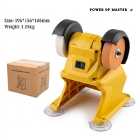Meuleuse d'angle YUTUO 20V au lithium-ion, modèle à brancher, compacte, 150W, diamètre du meule 70MM, utilisation domestique et extérieure, faible puissance