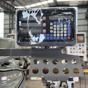 X6325 Máy phay tháp pháo Máy phay giá thấp Hướng dẫn sử dụng máy phay - Product Image 6