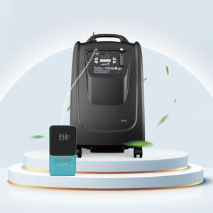 AERTI Konzentrator-Testgerät MCI-2 Tragbarer Sauerstoff-Analysator O2-Gas-Analysegerät +/-3% Genauigkeit für Labor und Haushalt - Product Image 4