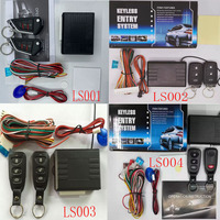 Système de verrouillage centralisé de voiture 24V avec télécommande et entrée sans clé pour les véhicules Ford Toyota