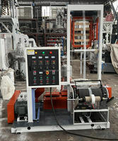 Mini extrudeuse de film en polyéthylène pour la fabrication de petits sacs