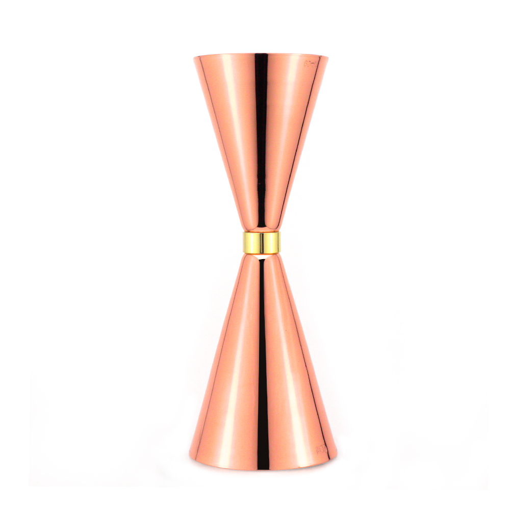 30/60 ml (1+2 once) di rosa