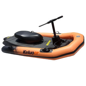 पेशेवर 15kw इलेक्ट्रिक सर्फबोर्ड ईप + pvc सामग्री जेट पानी के खेल के लिए इलेक्ट्रिक सर्फबोर्ड - Product Image 3