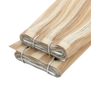 Nastro Invisibile Lungo per Extension di Capelli Umani 100% Naturali, Ideale per Stili Lisci o Ondulati, Perfetto per Matrimoni ed Eventi - Product Image 2