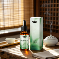 Minyak Esensial Aromaterapi Teh Putih OEM, Relaksasi, Menenangkan, Pijat, Menutrisi Perawatan Kulit, Sumber Pabrik Kustom