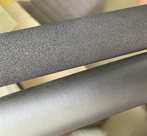 Большой черный водоразрядный шланг NBR Изоляционная трубка layflat EPDM Резиновый Шланг из пенорезины - Product Image 2