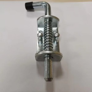 Truck <b>Door</b> <b>Spring</b> Loaded Shoot Bolt Quick Release <b>Spring</b> Pin Toggle - Product Image 4