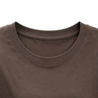 T-shirts pour femmes personnalisés avec logo OEM, style décontracté à manches courtes, col rond confortable pour l'été