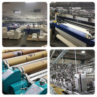 Tissu en polyester et rayonne uni, doux, léger et respirant pour costumes, vestes et pantalons pour hommes - Vente en gros