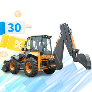 <span class=keywords><strong>Mst</strong></span> Bagger lader Bagger lader für unebenes Gelände 4x4 - Product Image 1