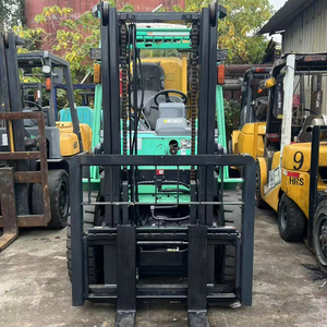 Montacargas Mitsubishi Usado de 5 Toneladas, Totalmente Operativo, Fácil de Operar, Duradero y Robusto, Disponible en 3, 5, 7, 10 y 15 Toneladas - Product Image 1