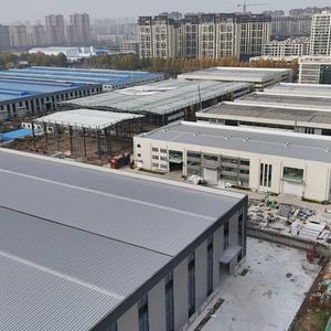 Heavy Duty <strong>Steel</strong> Building Industrial Warehouse Workshop for Logistics Distribution Cold Storage Supply Chain Facilities - Product Image 2