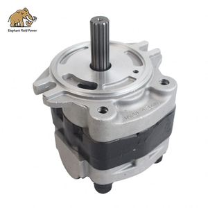 Pompe hydraulique à engrenages pour excavatrice Pompe de charge Pompe pilote pour PSVD2-27E KYB - Product Image 3