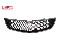 Rejilla Inferior Delantera para Parachoques Linkoo, ABS Nuevo 85590306 para Spark Dower Grille 2011+