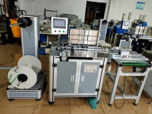 High Quality Coil <b>Binding</b> <b>Machine</b> Double Wire <b>Binding</b> <b>Machine</b> for Exercise Book Calendar Book Wire Stitching <b>Machine</b> - Product Image 5