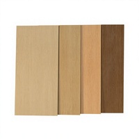 Carreaux de sol intérieurs en céramique imitation bois style crème 600x1200mm, antidérapants, légers, épaisseur 0,9 mm pour salon et chambre