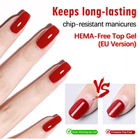 ZRKGEL Fournisseur Professionnel de Produits pour Ongles – Top Coat Super Brillant Sans HEMA/TPO, Base Coat Sans Résidu, Qualité Salon, Gel en Gros Marque Privée