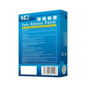 Patch analgésique transdermique prêt à expédier avec vitamine E, marque A1229, fabricant, prêt à l'emploi, livraison rapide, grande taille - Product Image 3