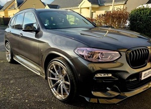 Jantes forgées concaves chromées argentées CF3 personnalisées 5x120 5x112 pour BMW E46 E92 M3 F80 F82 M4 <span class=keywords><strong>Porsche</strong></span> <span class=keywords><strong>964</strong></span> 991 993 996, jantes de voiture de course - Product Image 4