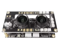 HD çift XCG1259 24 Pin kamera modülü 13MP Imx258 Web dizüstü USB güvenlik UVC 1080P 30fps ücretsiz sürücü HDR Cmos kamera çift