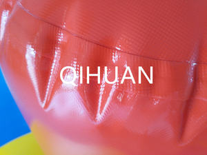 Boya redonda de publicidad de tamaño personalizado <span class=keywords><strong>Airfun</strong></span>, boya inflable flotante de agua, boyas de natación inflables, boya marcadora para marca de carreras - Product Image 5