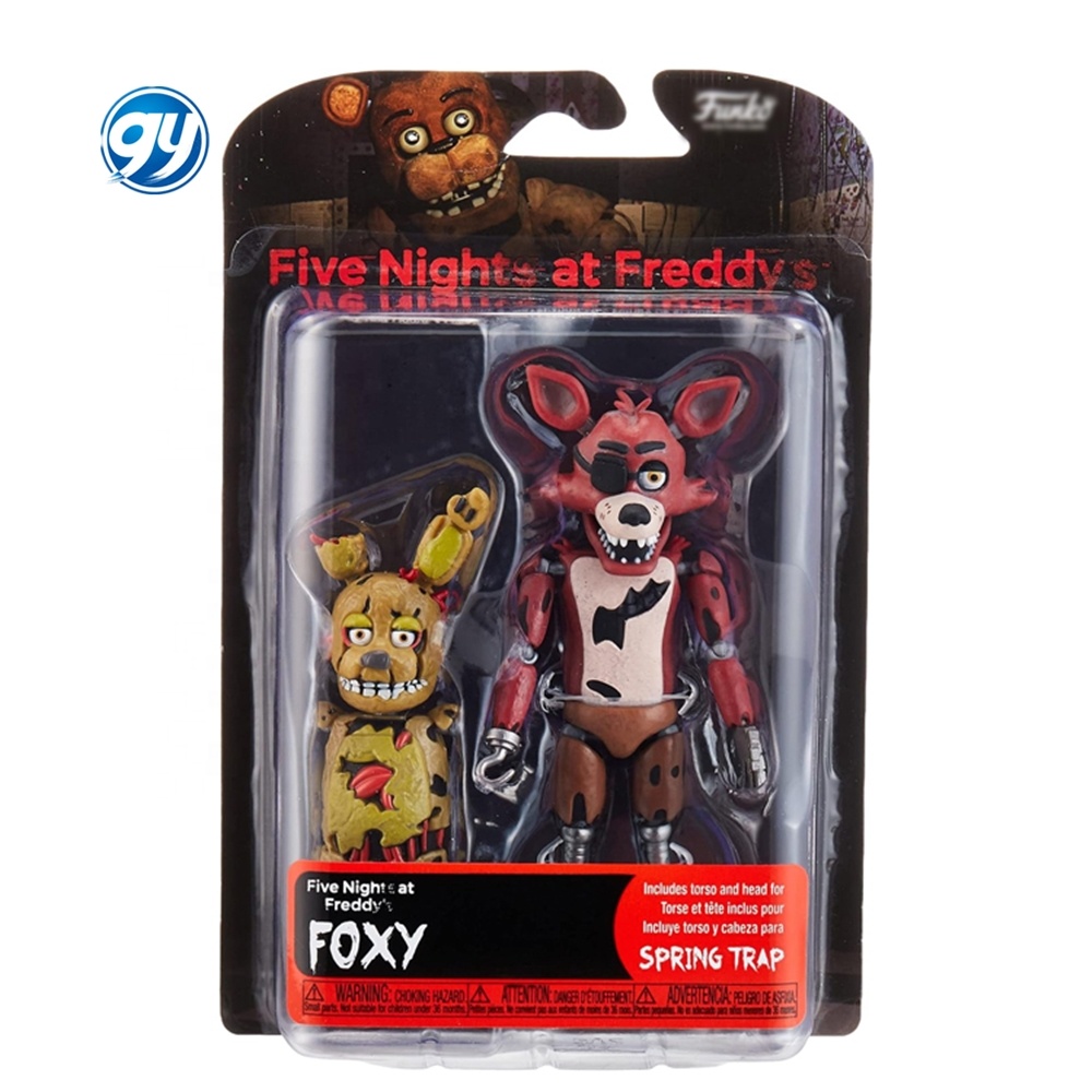 GY Funk Action Figure: Five Night at Freddys (fnafs