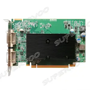 Matrox M-Series M9120 PCIe x16 M9120-E512F M9120 Plus LP PCIe x1 M9120-E512LAU1F M9120 Plus LP PCIe x16 M9120-E512LPUF Graphics