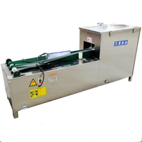 Machine automatique de nettoyage de poisson à haute efficacité, Machine de gouttage de poisson, Machine de tueur de poisson